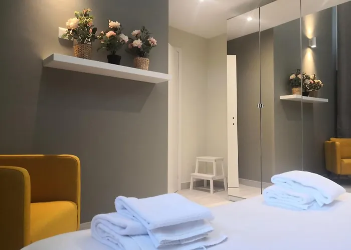 Luxury apartment near Niguarda Graziano39